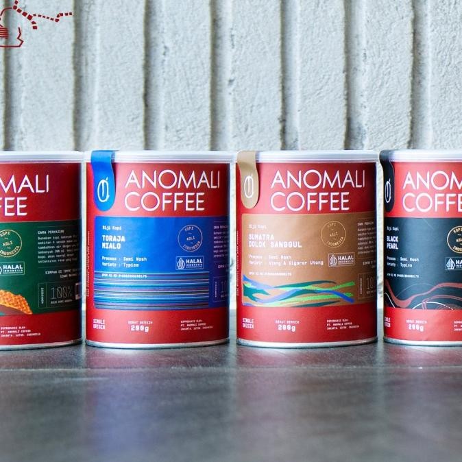 

Anomali Coffee Biji Kopi Flores Colol