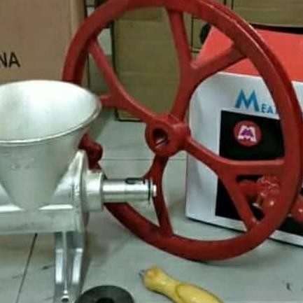 Gilingan Daging No. 32 + Pully