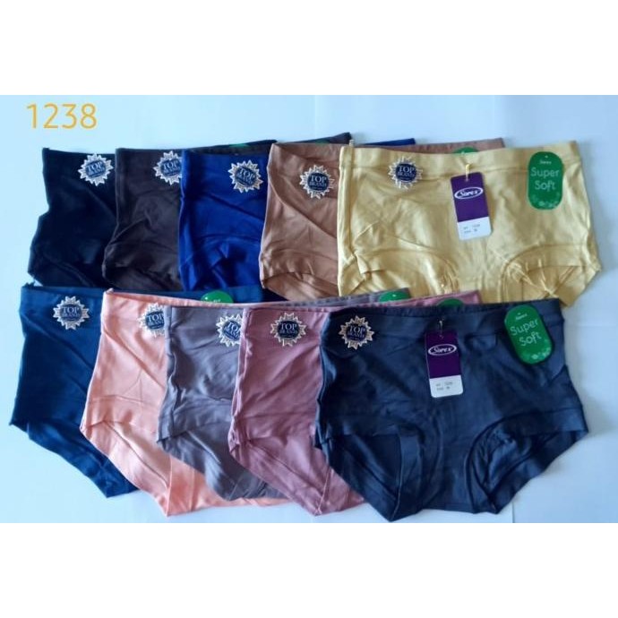 SOREX [1LUSIN] - CELANA DALAM WANITA 1238 ASLI