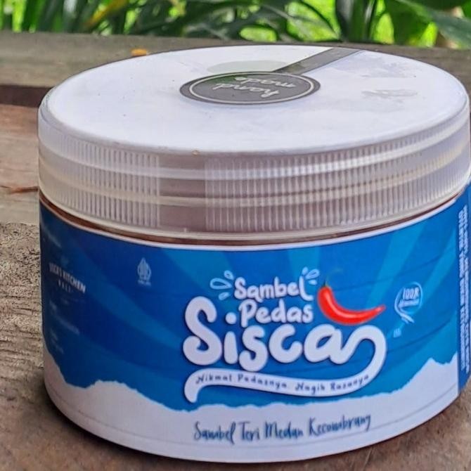 

%$%$%$%$] Sambel Teri Medan Kecombrang