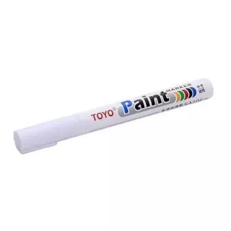 

{{{{}}] Spidol Ban Mobil Motor TOYO Karet Car Tyre Paint Marker Toyo Permanent
