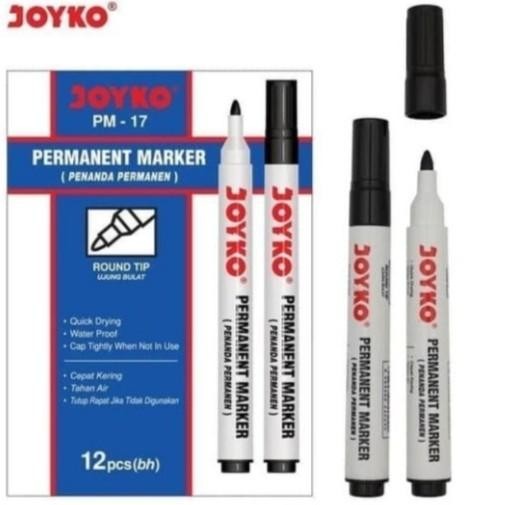 

Spidol Permanent/Spidol Marker/Spidol