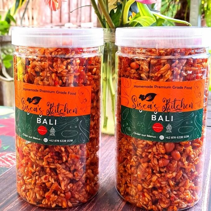 

] Tempe Manis Kering 1000mili