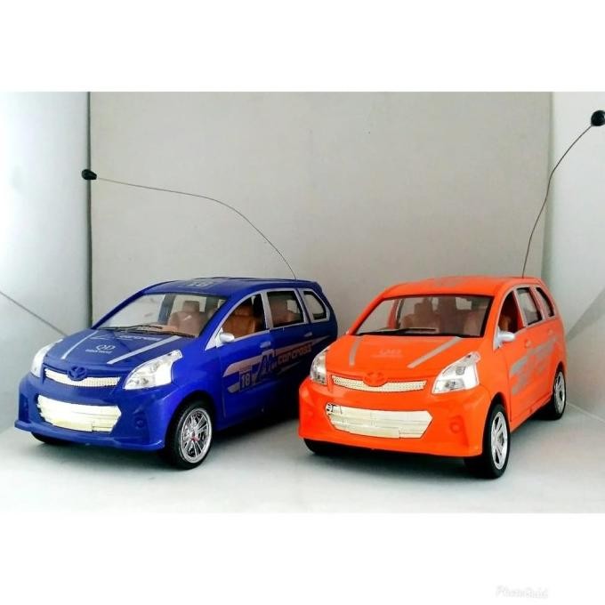 MAINAN MOBIL REMOTE CONTROL RANDA MODEL CAR CROSS / Avanza modifikasi MS01