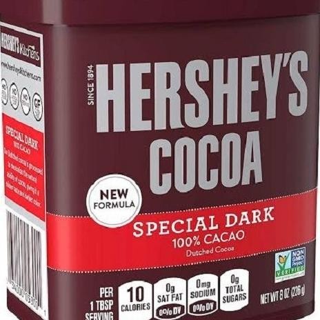 

Hersheys Cocoa Dark Chocolate Hersheys Cokelat Coklat Hitam Bubuk