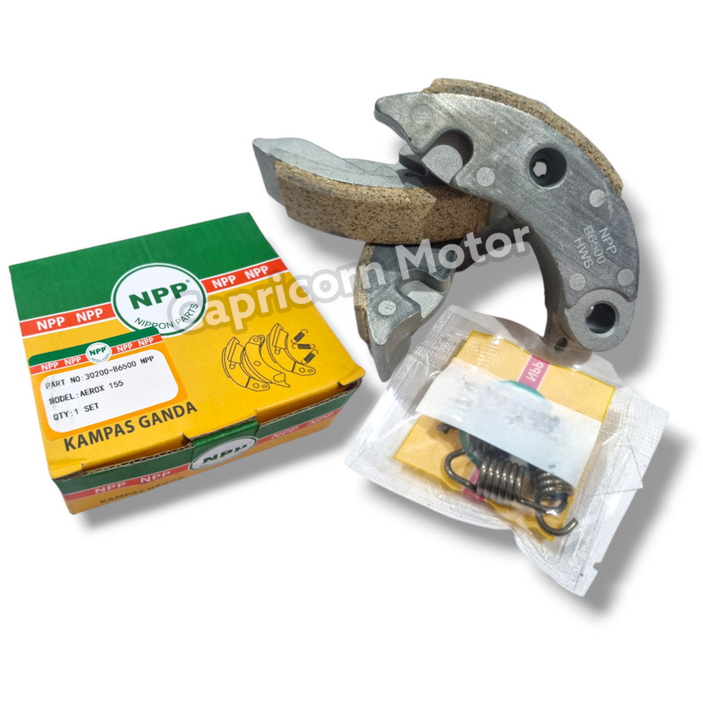 KAMPAS GANDA KOPLING OTOMATIS AEROX 155 NPP ONLY