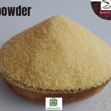 

Gelatin Powder 250Gram / Gelatine Bubuk Halal