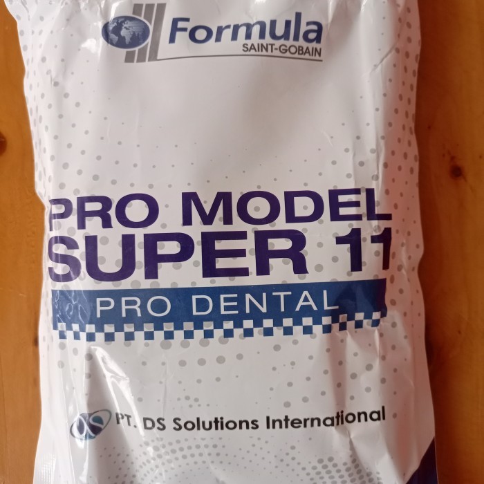 >*>*>*>*] Gips Biru Dental / Dental Stone Biru / Type II