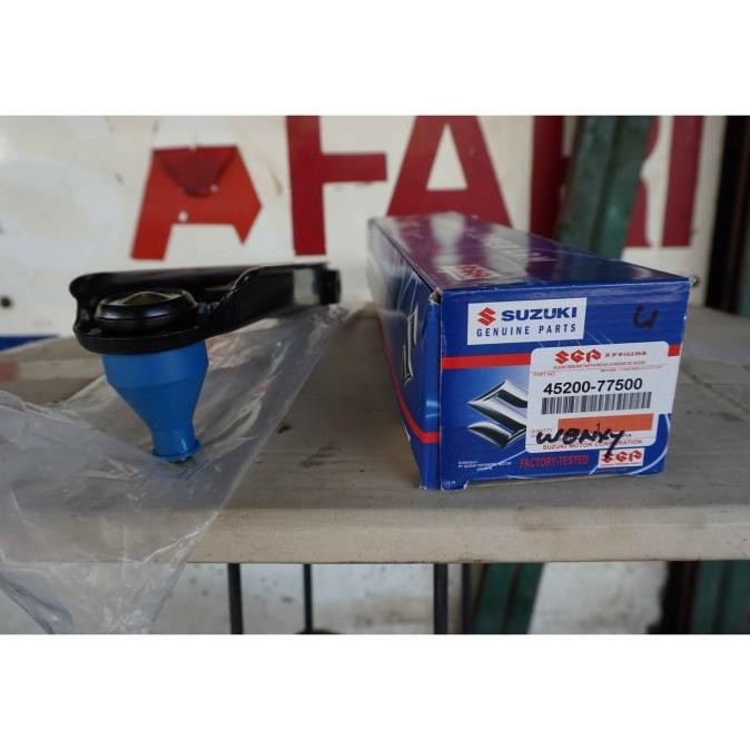 Shockbreaker & Kaki Kaki Mobil Sayap Bawah/Lower Arm Suzuki APV / Futura / Mitsubishi T120SS