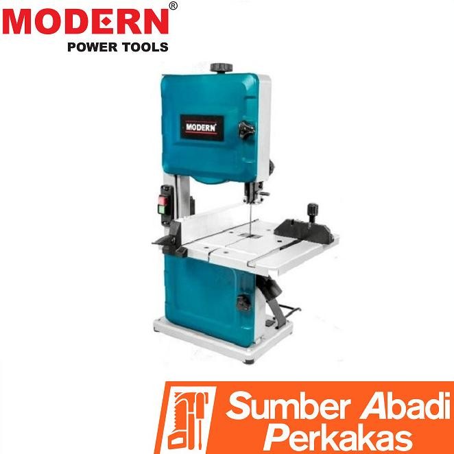 Modern M-621 Mesin Band Saw 8 Inch Gergaji Kayu Listrik Bandsaw M621