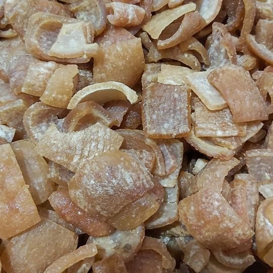 

Kerupuk Kulit Babi/Kerupuk Kulit Babi Siap Goreng