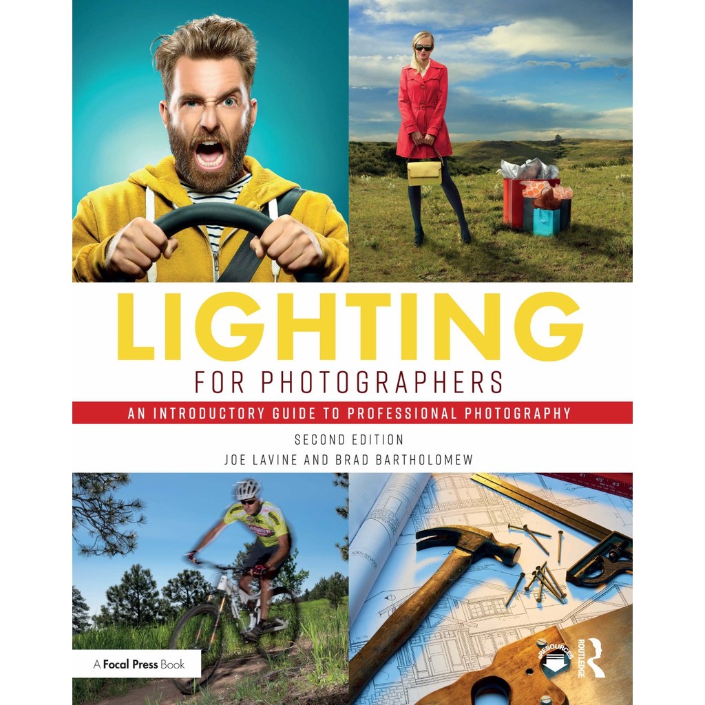 

Lighting for Photographers - An Introductory Guide to Professional Photography ( D )