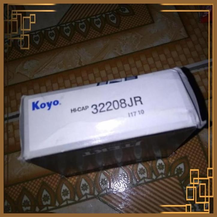 [AKR] bearing koyo 32208