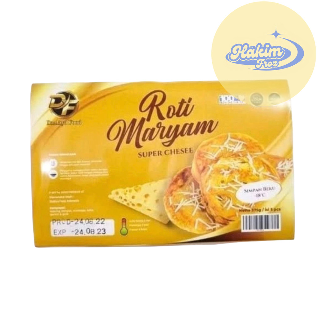 

DZAKIYAH ROTI MARYAM KEJU