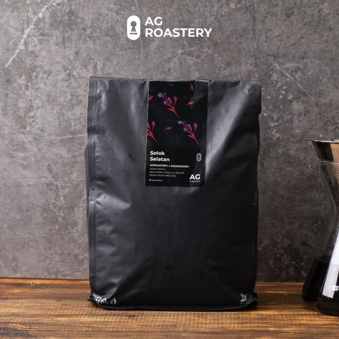 

Full Arabica Espresso | Kopi Arabica Solok 1 Kg | Freshroasted