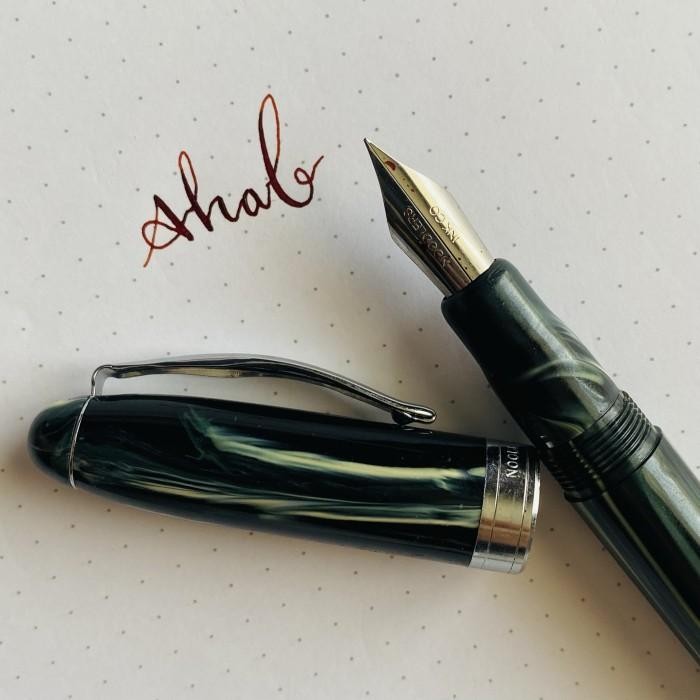 

NOODLERS Ahab Flex Fountain Pen Original