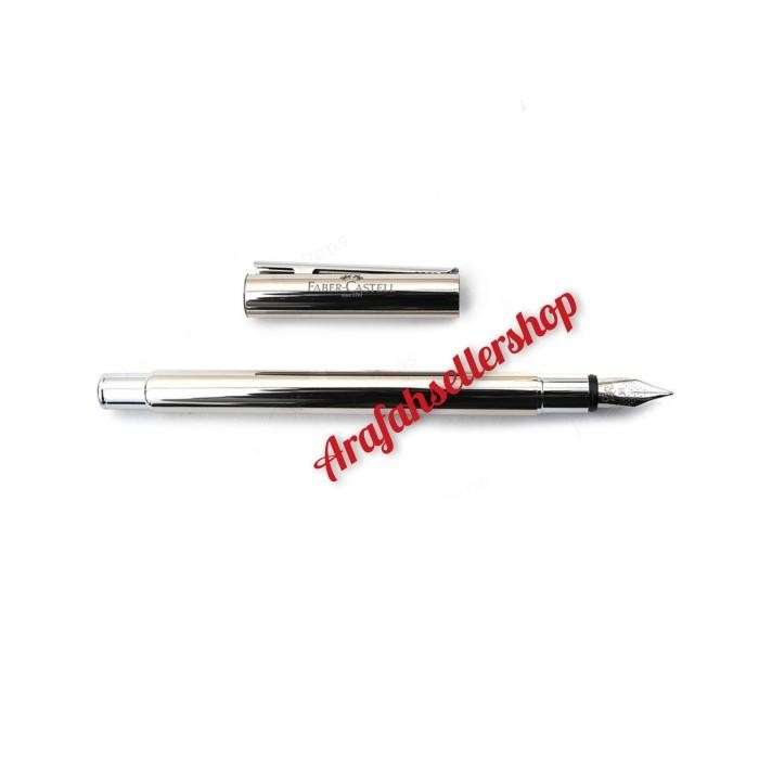 

neo slim fountain pen faber castell || matt / shiny || PROMO Original