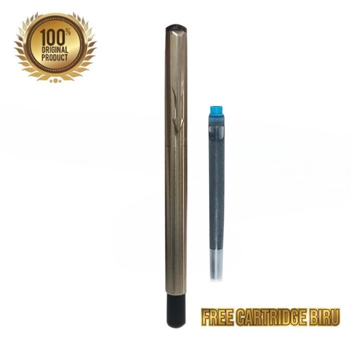 

PPC Pulpen Parker Vector SS Fountain Original