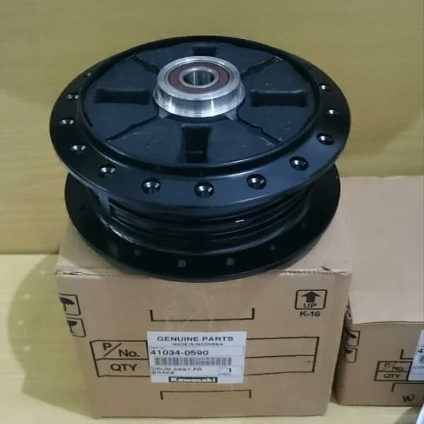 tromol belakang w175 w 175 original