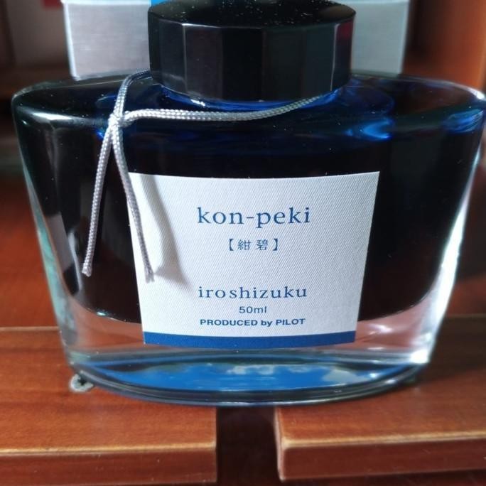 

BARU PILOT IROSHIZUKU INK 50 ML /TINTA IROSHIZUKU INK FOUNTAIN PEN Original