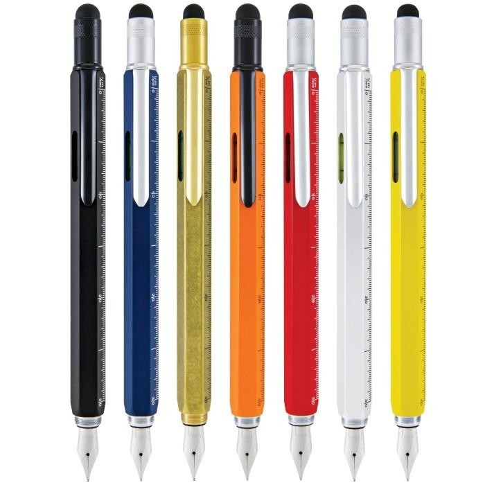 

Barang Terlaris Monteverde Tool Pen Fountain Pen Original