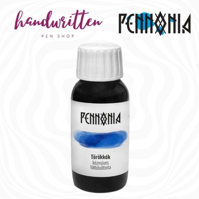 

Pennonia Fountain Pen Ink Bottle 60Ml Barangbaru Original