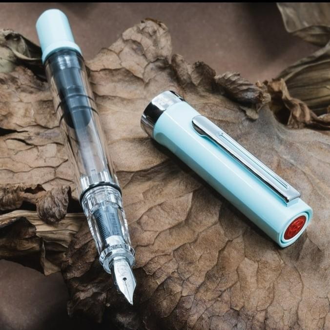 

Twsbi Eco-T Piston Filler Fountain Pen Terbaik Original