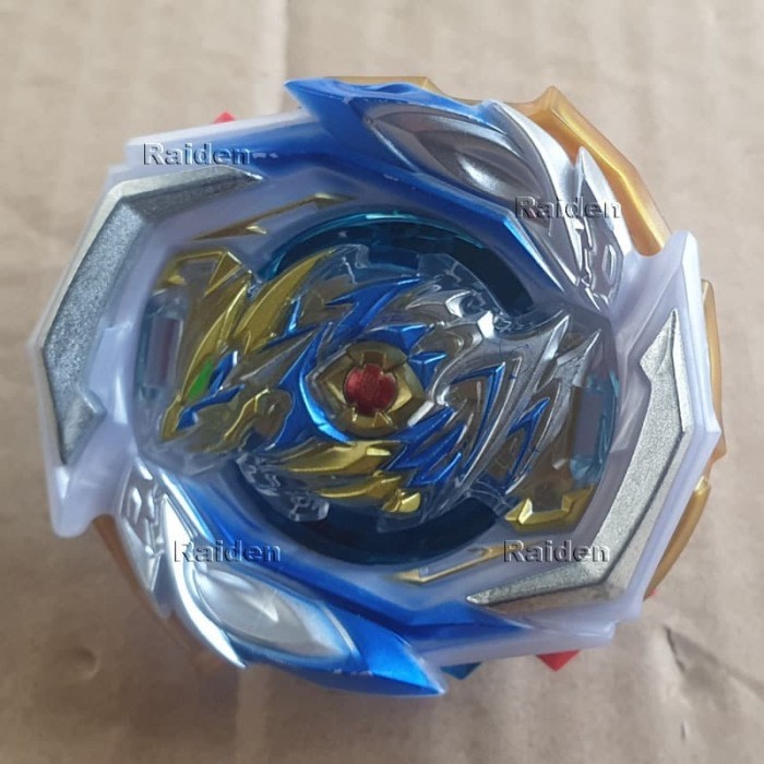 Jun - Beyblade Imperial Dragon B154 Burst Gt Mainan Gasing Anak Kw