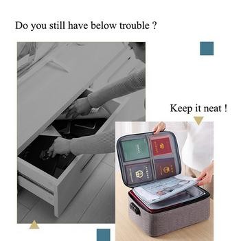 

PROMO Tas Dokumen Anti Air Password Travel Bag Penyimpanan Dokumen File Penting Surat uh-22