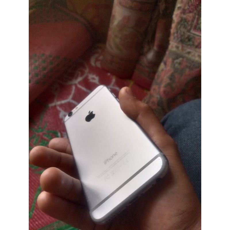 IPHONE 6 mesin normal