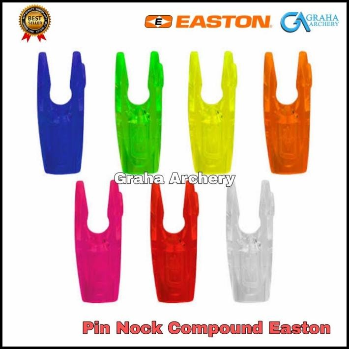 Pin Nock Easton Compound Satuan