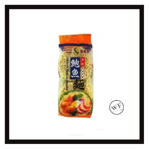 

Mamata Brand Abalone Flavour Noodle/ Mie Kering 220Grm