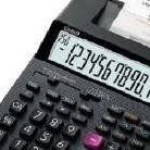 

Casio Hr-100 Rc - Calculator Printing/Kalkulator Struk/ Print 100Rc