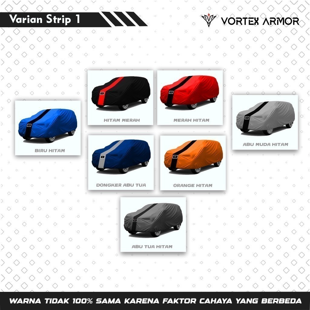 RB Cover Mobil Suzuki XL7 / Sarung Mobil Suzuki XL 7 / Selimut Suzuki XL7 2020 2021 2022 2023 2024