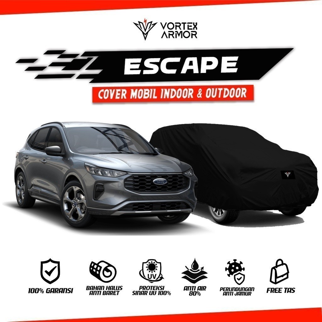 Cover Mobil Ford Escape / Sarung Mobil Ford Escape / Selimut Ford Escape