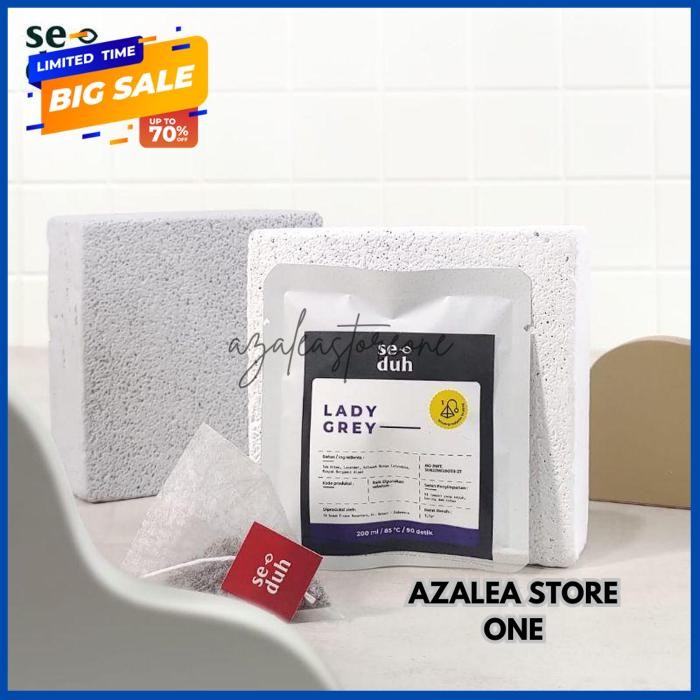

SEDUH | TEA BLEND - PREMIUM TEA BAG SACHET (ISI 1 TEA BAG) SERIES B GRATIS ONGKIR !! BY AZALEA STORE