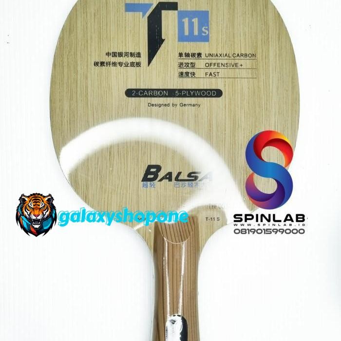 BET PINGPONG TENIS MEJA YINHE T11S BALSA TERMURAH