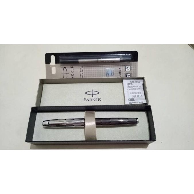 

TERBARU - Parker IM Premium free refill