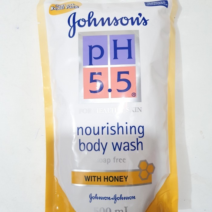 

Sabun Johnson N Johnson'S Ph 5.5 500 Ml