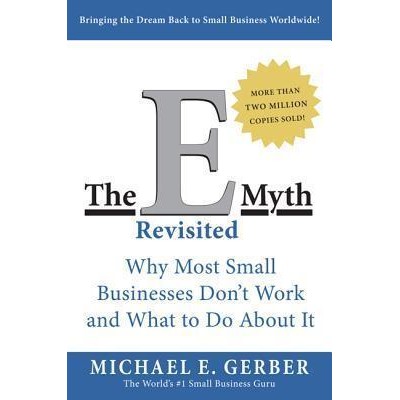 Gramedia - The E Myth Revisited