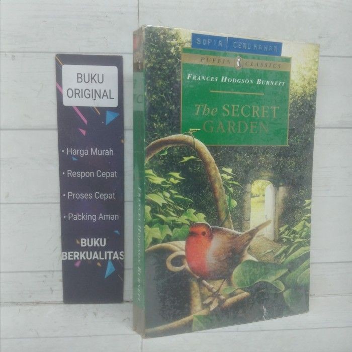 Puffin Classics Frances Hodgson Burnett The Secret Garden