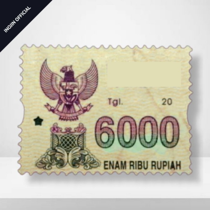 

Metarei Perangko 6000 Tahun 2002 2003 2004 2005 Asli Original