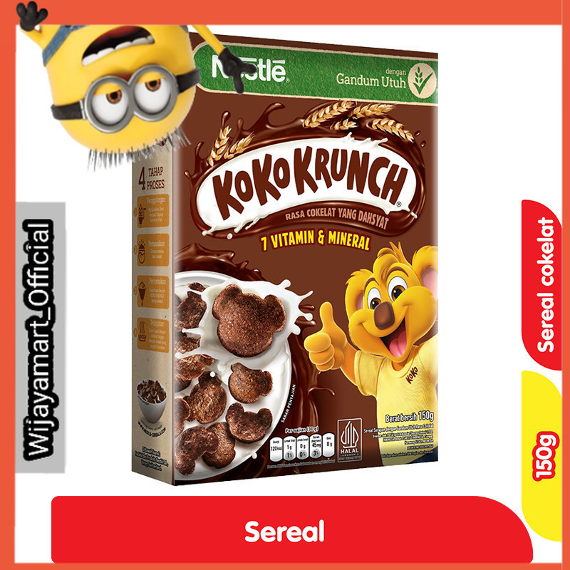 

Koko Krunch Sereal 150 g
