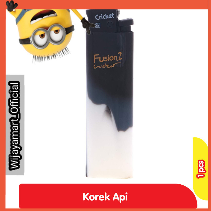 

Cricket Korek Solid ED1 Assorted