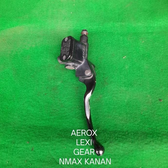 Bekas Master Rem Atas  Yamaha Lexi / Aerox /Gear / Nmax Kanan Original