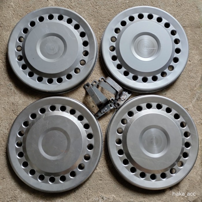 Sheeren - Wildop Pickup L300 Traga Ring 14 Plat