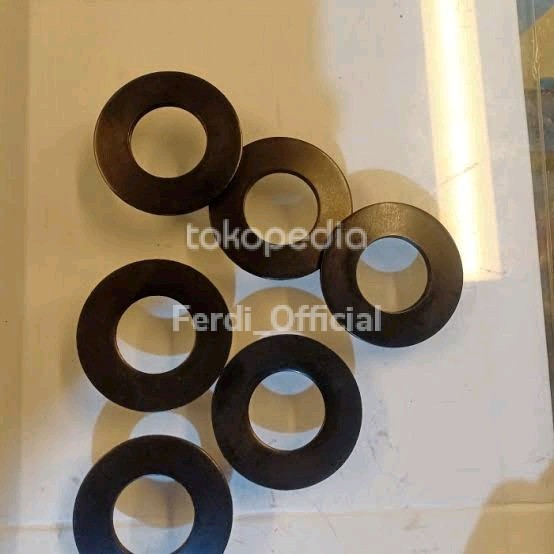 Sheeren - Ring Plat Cembung / Mangkok M24