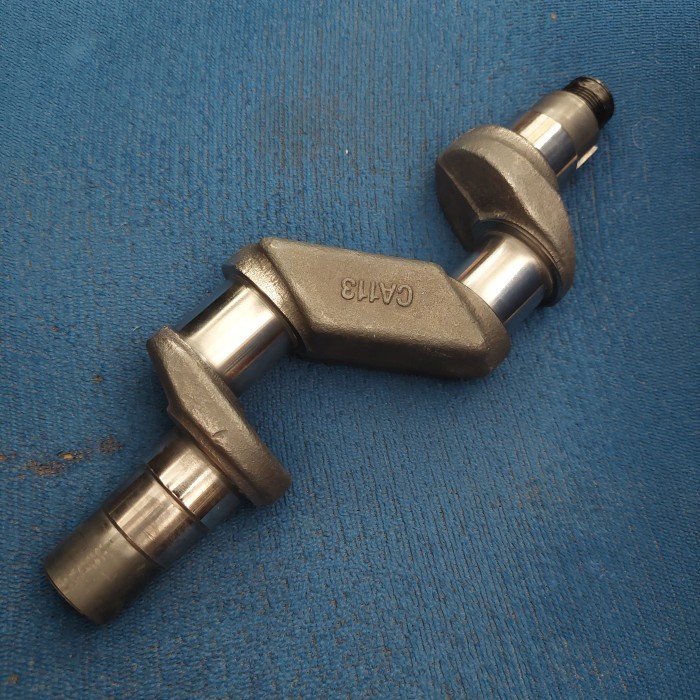 ------] Kruk As / Crankshaft Compressor Hino JO8