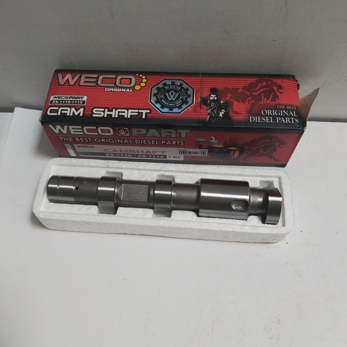 ~~~] Camshaft / Noken As ZS1110 / ZS1115 Weco