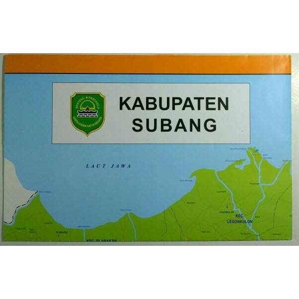 

Terlaris PETA KABUPATEN SUBANG SALE